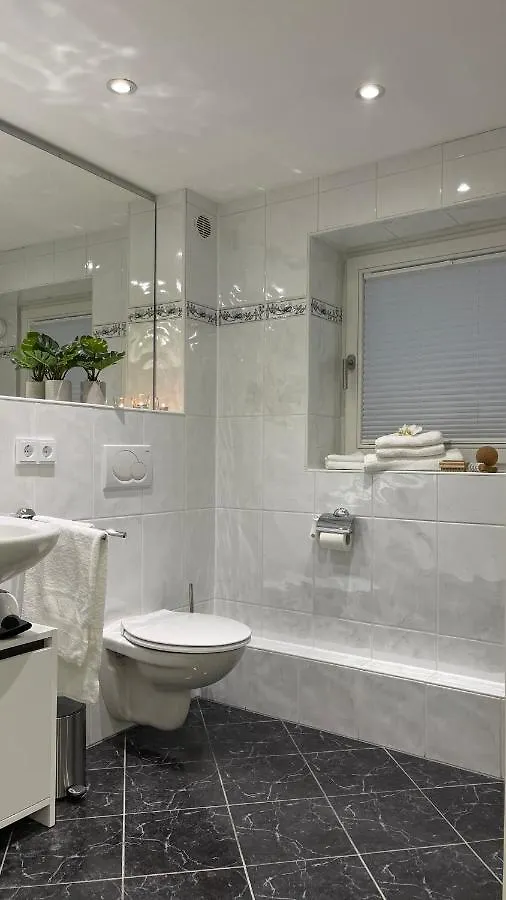 באד גיגינג Ferienwohnung An Der Therme, Bademantelgang Zur Limestherme