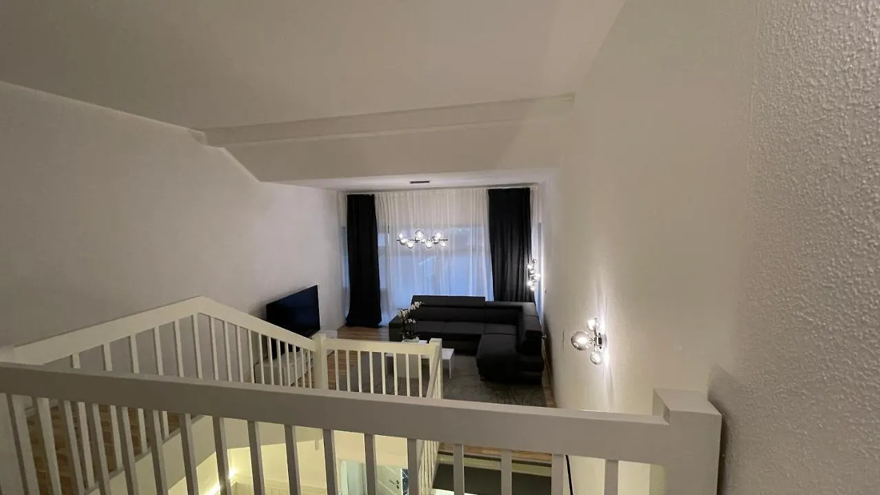 באד גיגינג Ferienwohnung An Der Therme, Bademantelgang Zur Limestherme 0*, באד גיגינג גרמניה