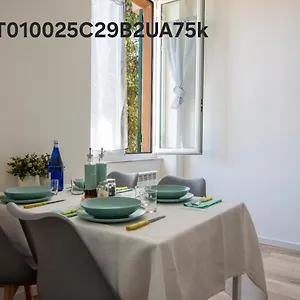  Apartment Viabai Con Parcheggio Privato Italien